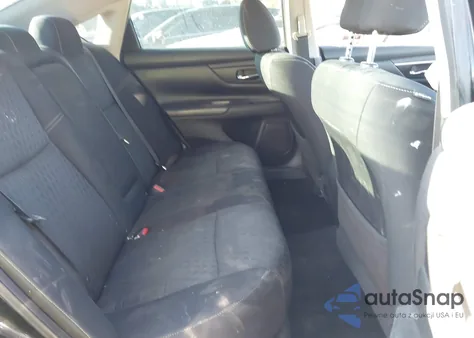 2018 Nissan Altima 2.5 S z USA, uszkodzony, nr VIN 1N4AL3AP0JC207907